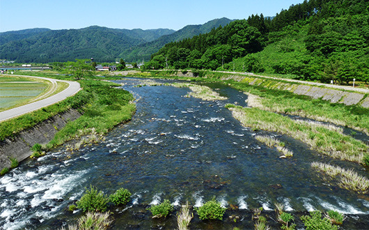 河川・砂防